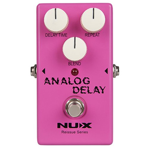 NU-X Analog Delay Reissue Pedal