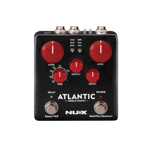 NUX Atlantic Delay & Reverb Pedal