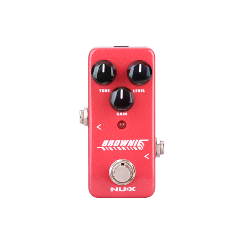NUX Brownie Distortion Pedal