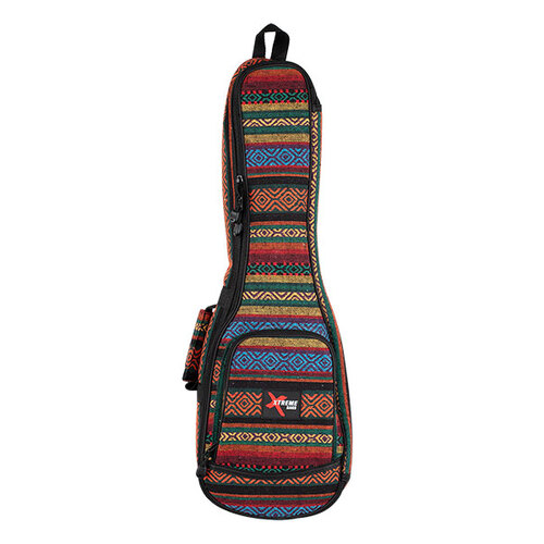 XTREME OB902 Bohemian Concert Ukulele Bag