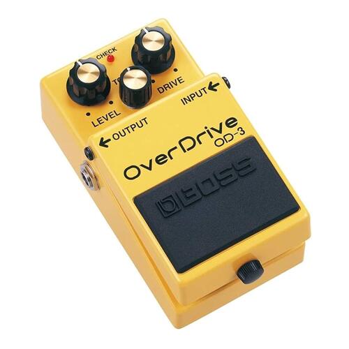 BOSS OD-3 Overdrive Pedal