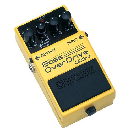 BOSS ODB-3 Bass Overdrive