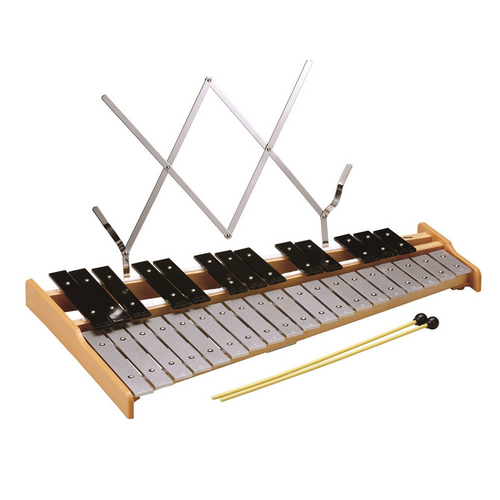 OPUS PERCUSSION 32 note Chromatic Glockenspiel