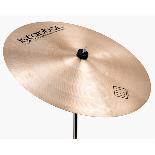 ISTANBUL AGOP 20" Traditional Original Ride