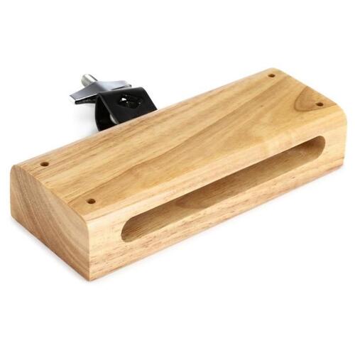 ON STAGE Woodblock with Clamp HPWB2700