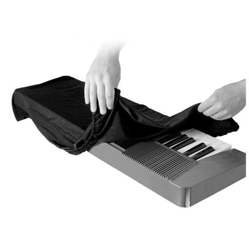 ON STAGE Keyboard Dust Cover - Medium (Suits 61-76 key)
