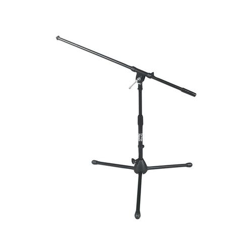 ON STAGE MS7411B Microphone Short Boom Stand
