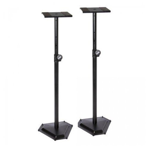 ON STAGE DLX Studio Monitor Stands SMS6600P