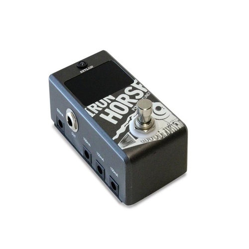 OUTLAW EFFECTS Iron Horse Tuner Pedal