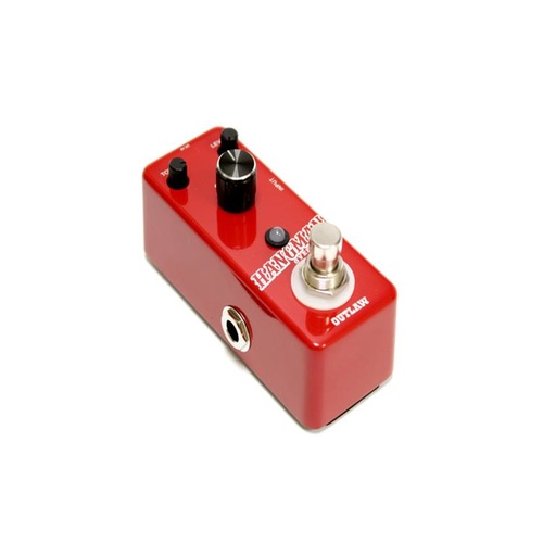 OUTLAW EFFECTS Hangman Overdrive Pedal