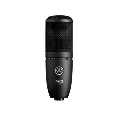 AKG P120 Large Diaphragm Vocal Condenser Microphone