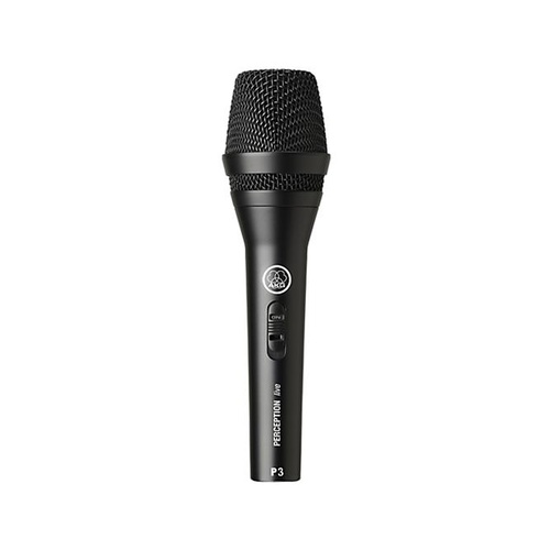AKG P3S Dynamic Microphone