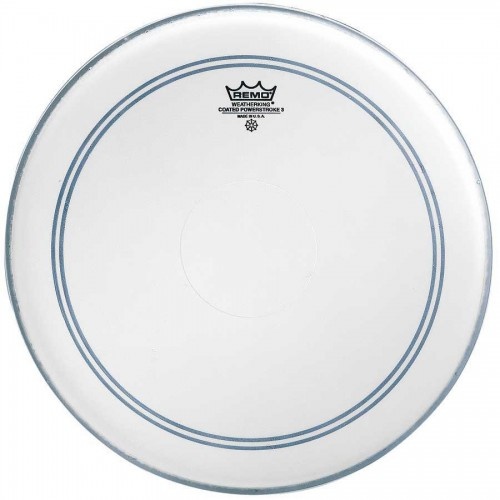 REMO Powerstroke 3 13 Inch Coated Drumhead w/Dot