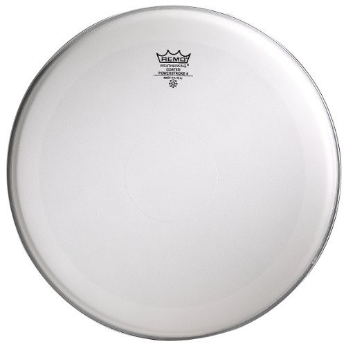REMO Powerstroke 4 14 Inch Coated Drumhead w/Dot