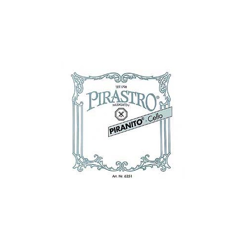Pirastro Piranito 1st A Cello String - 1/2 - 3/4
