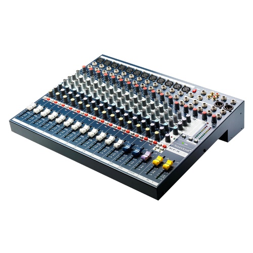 PA Hire Soundcraft EFX 12 Channel Mixer