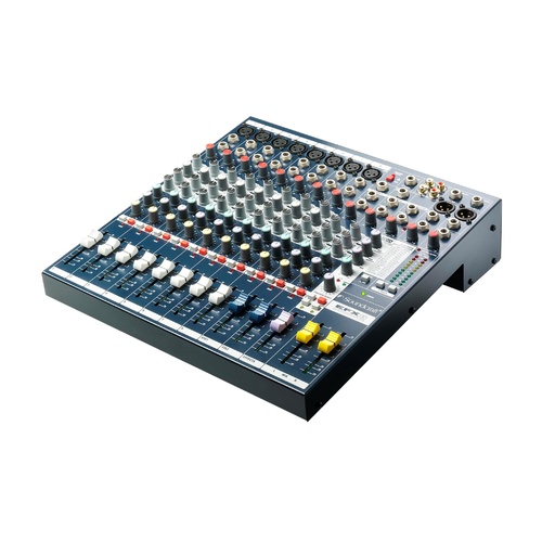 PA Hire Soundcraft EFX 8 Channel Mixer
