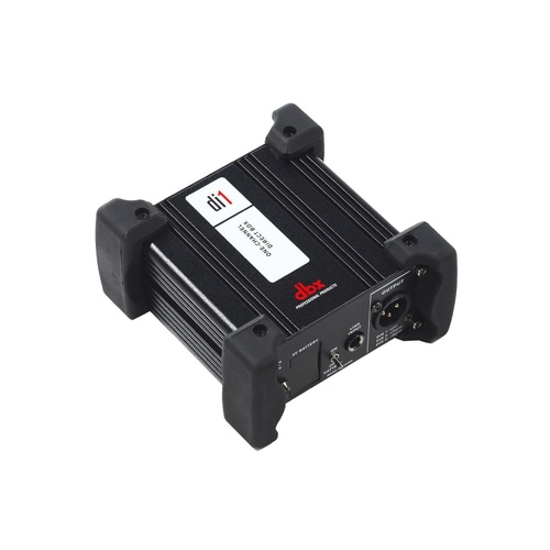 PA Hire DBX DI1 Direct Input Box