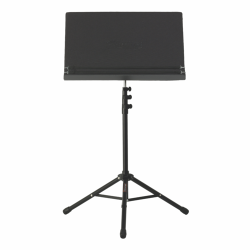 PORTASTAND Troubadour 2.0 Music Stand - Black
