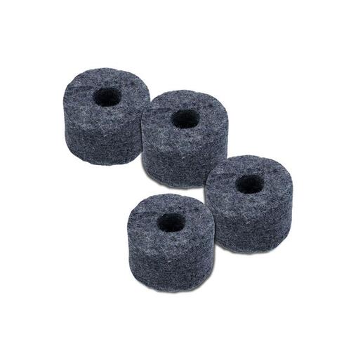 DIXON Cymbal Felts Large Pk4 PAWSCFLHP