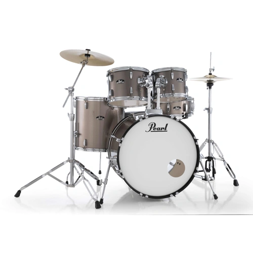 PEARL ROADSHOW RS Series Fusion Plus Bronze Metallic Drum Kit