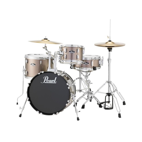 PEARL ROADSHOW RS Series Gig Bronze Metallic Drum Kit