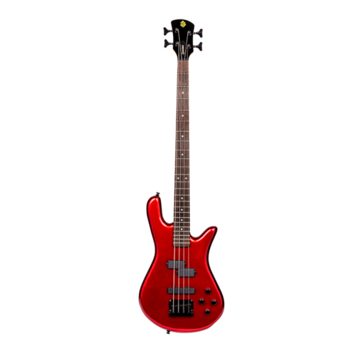 SPECTOR Performer 4 Gloss Red Bass