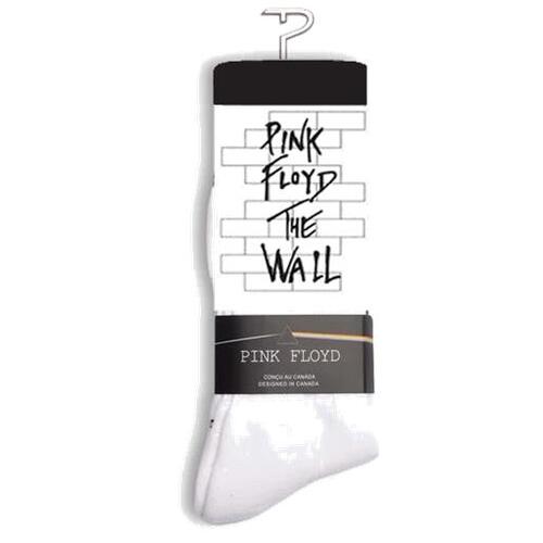 PERRIS Crew Socks Pink Floyd The Wall