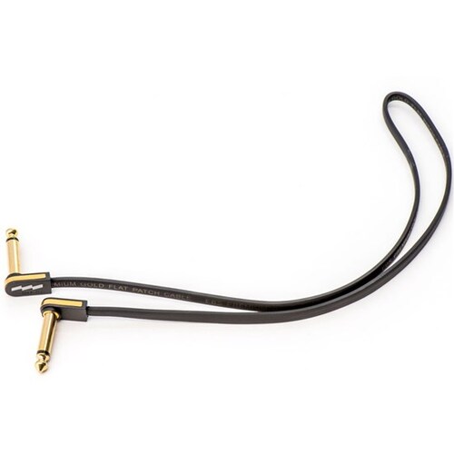 EBS PG-58 Premium Gold Flat Patch Cable (58cm)
