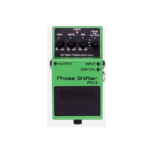 BOSS PH-3 Phase Shifter Effects Pedal