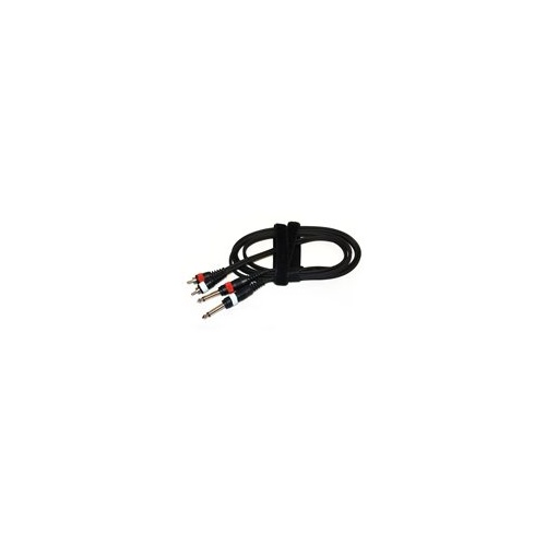 UXL PHR-2 Patch CaAble 2 Phone/2 RCA