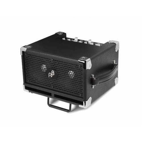 PHIL JONES BASS Bass Cub Pro Black 120w 2x5" Bass Combo