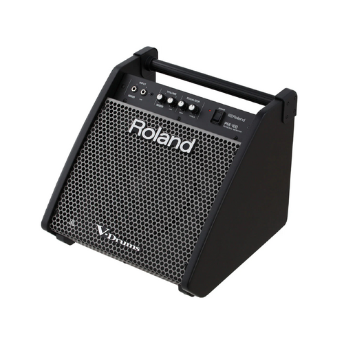 ROLAND PM100 80W Personal Monitor Electronic Drum Kit Amp