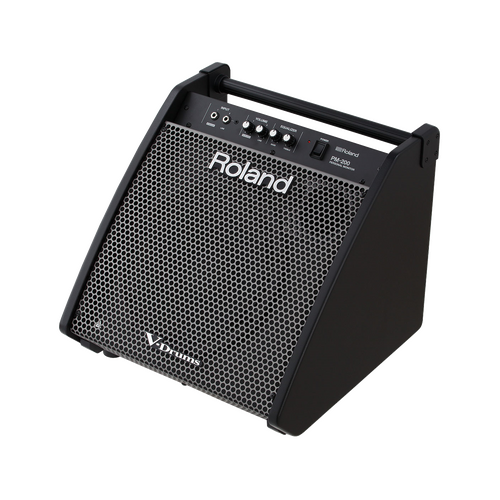 ROLAND PM200 180W Personal Monitor Electronic Drum Kit Amp