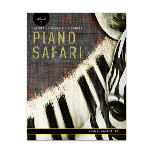 Piano Safari Animal Adventures