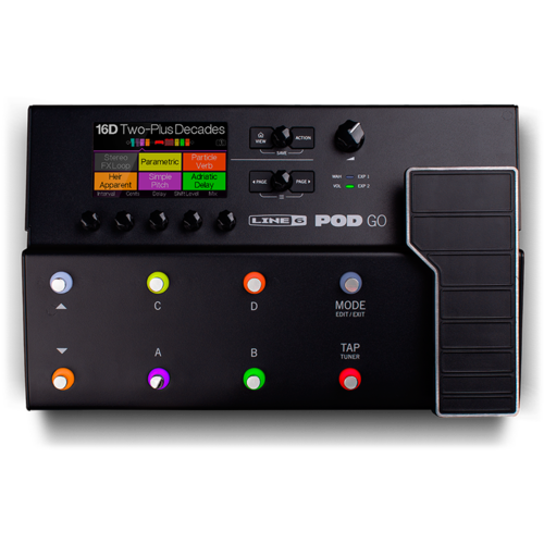 Line 6 POD Go