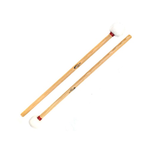 Percussion Plus PPFT8 Timpani Mallets Medium Hard Pair