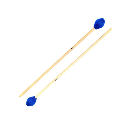 Percussion Plus PPMM15 Marimba Mallets Hard Pair