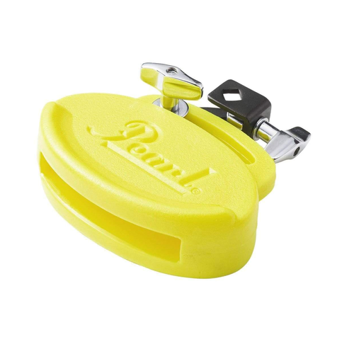 PEARL Clave Block Yellow Medium PBL-20