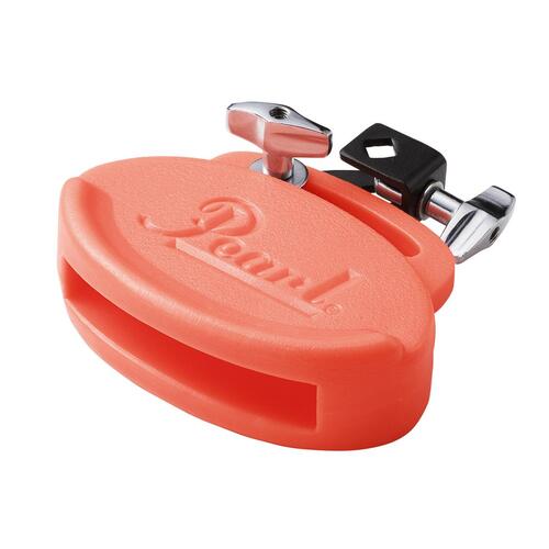 PEARL Clave Block Red Low PBL-30