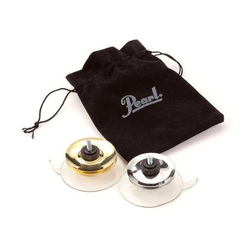 PEARL Cajon Jingle Cups Pair PJCP-1