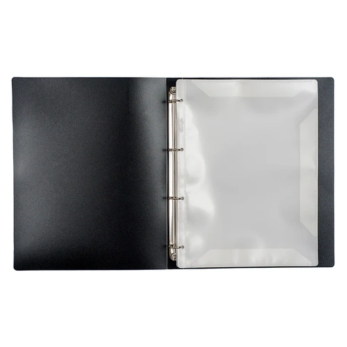 RONDOFILE Binder 20 - Black