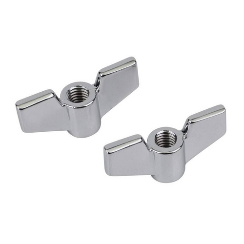 Pearl Cymbal Wing Nut 8mm Pk2 M-8W