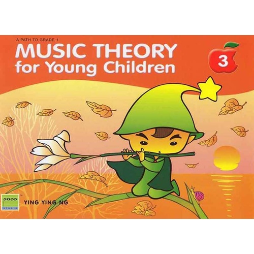 Music Theory For Young Children - Level 3