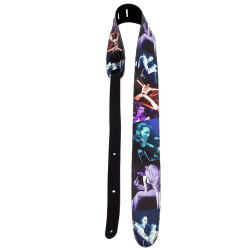 PERRIS PS8264 2.5" ELVIS Photos Licensed Guitar Strap