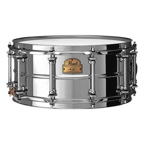 PEARL Ian Paice Signature 14 x 6.5 Inch Snare Drum