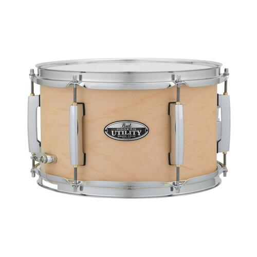 PEARL Modern Utility Maple 12x7 Snare Drum Matte Natural