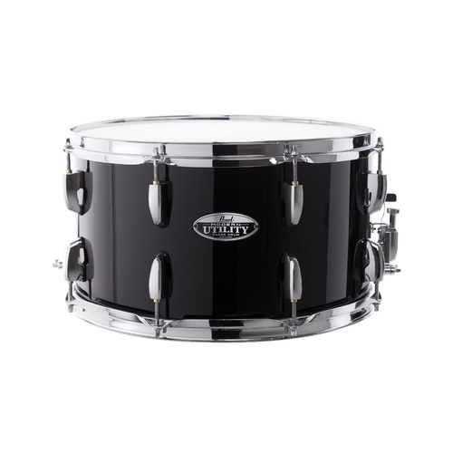 PEARL Modern Utility Maple 14x8 Snare Drum Black Ice