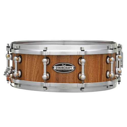 PEARL StaveCraft 14x5 Makha Snare Drum SCD1450MK