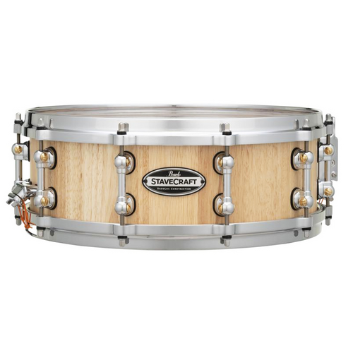 PEARL StaveCraft 14x5 Thai Oak Snare Drum SCD1450TO